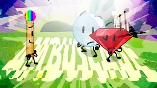 AAG // BFB SIDE STORY // Ambuscade [MATCH.....? Vs Bubble and Ruby]