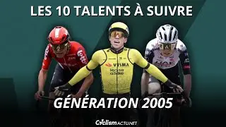 Analyse - Brennan, Widar... Les 10 plus grands talents &agrave; suivre de la g&eacute;n&eacute;ration 2005