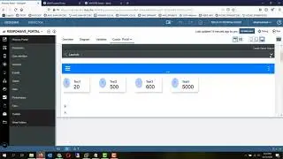 IBM BPM / BAW - Customizing Process Portal