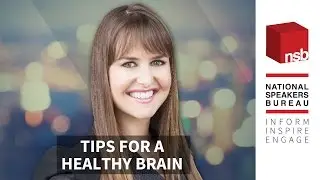 Dr. Brynn Winegard on the Aging Brain | National Speakers Bureau