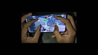 5 fingers handcam non gyro #pubg #bgmi #shorts