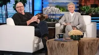 Ed O'Neill on Dory, Sofía Vergara, & Brad Pitt