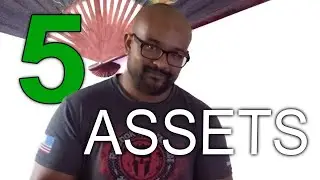 5 Assets to Grow NET WORTH || How to Invest with no Money