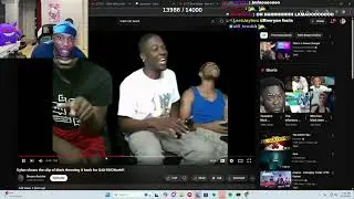 Yourrage Reacts To Mark Throwing It Back