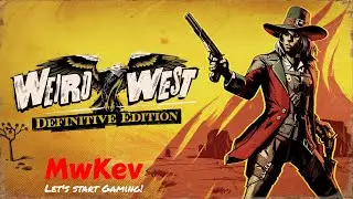 Weird West #04 Galen's Crossing