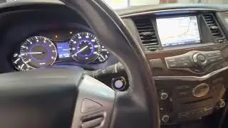2017 Infiniti QX 80, 1 Owner, 53K Miles Loaded!