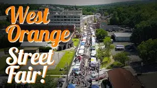 West Orange Street Fair Promo! June 7th, 11am to 5pm