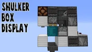 Shulker Box Display