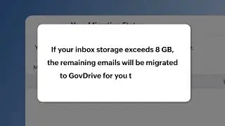 How to Nic id creation gov mail id