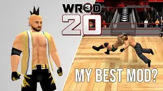 WR3D 20 by HHH- New Accessories, Hairstyles and More!