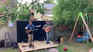 Vincent Pr&eacute;mel - Voyager intelligent (cover Oaistar en live)