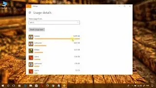 How to reset data usage stats on the Windows 10 Fall Creators Update