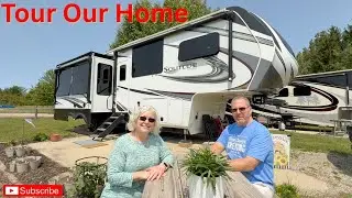 Grand Design Solitude 280RK-R | Our Home on Wheels