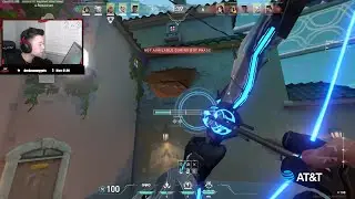 MVP! 100T DERREK SOVA VALORANT RANKED GAMEPLAY [Full Match VOD]