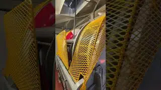Tour of the Machinery Space of the DB Bob Wilson
