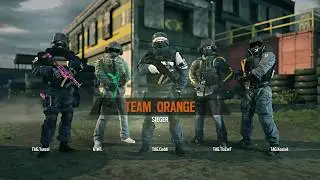 Rainbow Six Siege: funny moments @ TeamAttack Gaming