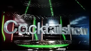 Cocktailshow buchen-Shaker Boys