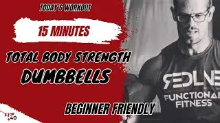 15 minute Full Body Workout
