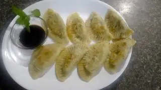 seashell chicken dumplings | chicken dumpling recipe