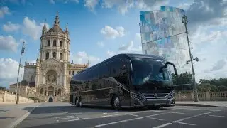 Prevost H3-45: The King of Luxury Coaches The World&rsquo;s Most Elegant Touring Coach
