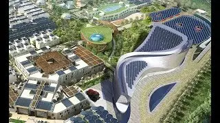 The Sustainable City in Dubai