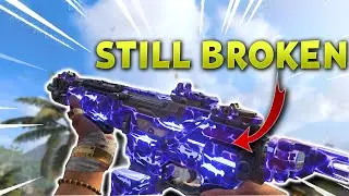 NEW Peacekeeper BEST Class Setup - Black Ops 4