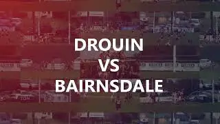 Round 12 Highlights - Drouin v Bairnsdale
