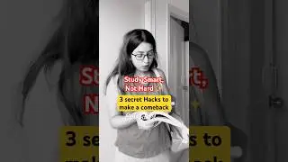 2 Hours Daily = 95% ❤️ Study Smart, Not Hard ✅ Shubham Pathak #exam #strategy #studyhacks