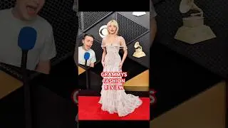 SABRINA IS STUNNING #fashion #grammys