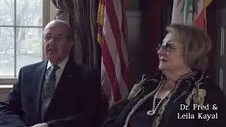 Celebrating A Century - Lebanon American Club of Danbury CT 100 Years Anniversary Short Documentary