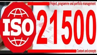 (أسرار إدارة المشاريع مع  21500-ISO 21502