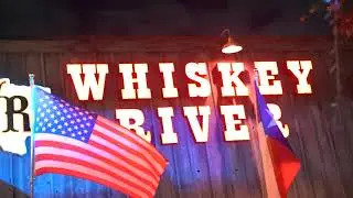 Patio Fun at Whiskey River North
