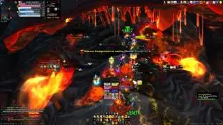Spine of Deathwing HC 10 man Dragon Soul with Cold Fusion