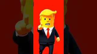 &ldquo;Trump&rsquo;s Nano Banana RUMP Walk 🤣🍌 | Viral Funny Short 😂 #trump #shorts #trending&rdquo;#viralvideo