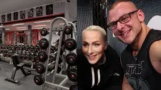 EVLs Prague 2018 - Otevřen&iacute; BODYFLEX Fitness HK