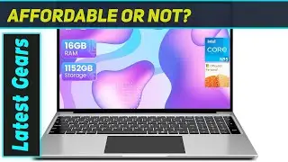 Jumper Ezbook S7MAX: Powerful Laptop for Multitasking