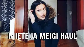 RIIETE JA MEIGI HAUL: ASOS, MYLOOK, LOVERTE