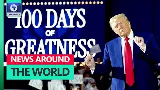 Trump Marks 100 Days At Michigan Rally, Touting Record & Blasting Foes