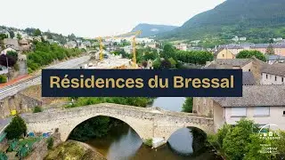 R&eacute;sidences du Bressal &agrave; Mende (48) : 49 appartements