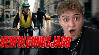 ETTE AUF DER FLUCHT | Reaction auf Folge 13 | MANHUNT New York |