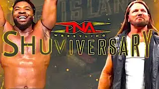 Slammiversary 2025 - A Very Divisive PPV!