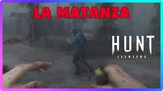 LA MATANZA DE TEXAS, HUNT  SHOWDOWN 1896