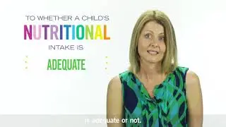 Measuring Nutritional Status for Children with Cerebral Palsy