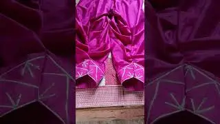 Fatmastitching#shalwardesigns#stitchingideas #youtubeshort