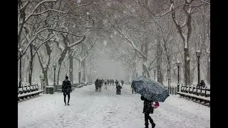 Snowfall Breakdown - Adobe After Effects