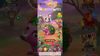 hardlevel #luvlines #screencast #wordscapes #highlights