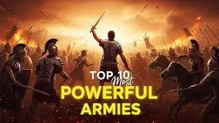 TOP 10 most POWERFUL ARMIES From   the ANCIENT WORLD