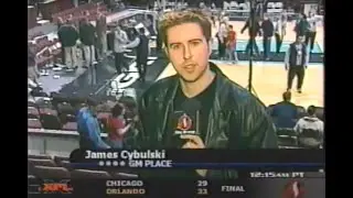 The Score Evening Block, February 4 2001 [XFL Opening Weekend, Vancouver Grizzlies Murky Future]