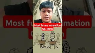most funny animation try don't laugh @ricoanimations0 #kris2ffer #funnyvideo #funnyshorts