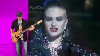 A quién le importa. Bass cover.